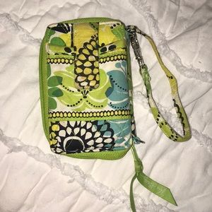 Vera Bradley wallet
